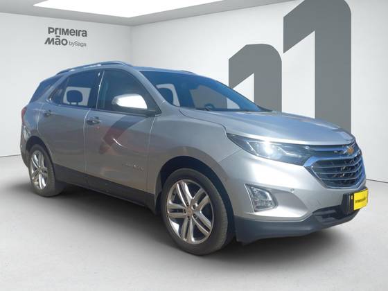CHEVROLET EQUINOX 1.5 16V TURBO GASOLINA PREMIER AWD AUTOMÁTICO CHEVROLET EQUINOX 1.5 16V TURBO GASOLINA PREMIER AWD AUTOMÁTICO